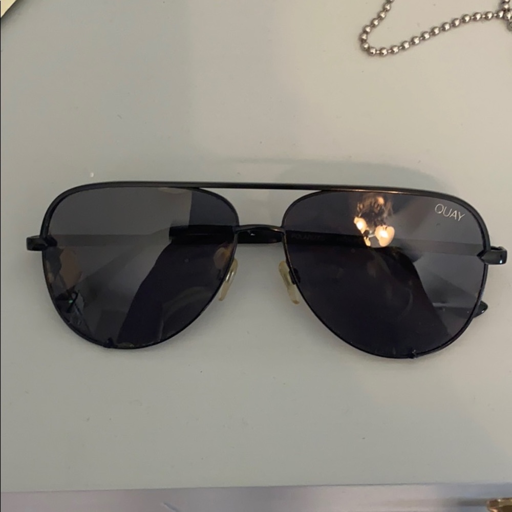 Quay Sunglasses